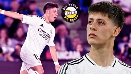 Marca'dan Arda Güler'e büyük övgü: "Artık Real Madrid'de başrol oynayacak!'