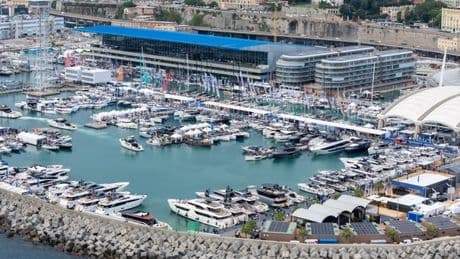 Nautica in passerella al 65° Salone di Genova: oltre mille le barche esposte. Super yacht al top, ?piccoli? in crisi ma resistono