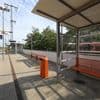 Beleuchtung, Bänke und neue Farbe: Golm soll bis Oktober „Zukunftsbahnhof“ werden