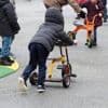 Deux enfants de 4 ans fuguent de leur école en Suisse, prennent le train et sont retrouvés à 4 km