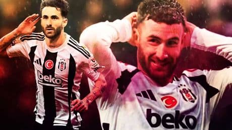 Elveda Rafa Silva! Yeni adresi belli oldu