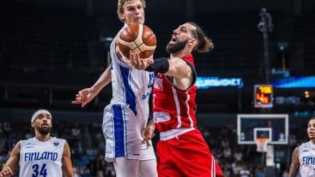 Shengelia cae en el Eurobasket y ya prepara las maletas para venir al Barça