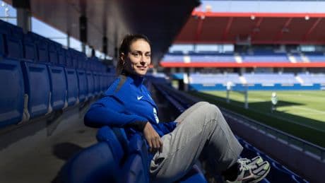 Alexia Putellas: “Me he acostumbrado al ruido; a mí me gusta hablar en el campo”