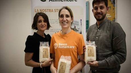 Sostenibilità, Nespresso e Banco Alimentare Toscana insieme per trasformare chicco caffè in chicco riso