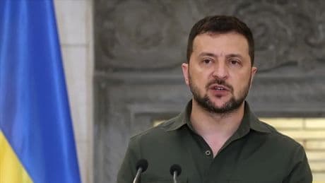 Zelenskiy'den Rusya'ya müzakere çağrısı: Önümüzdeki haftayı işaret etti