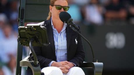 Wimbledon suffers another tech malfunction as ‘fault’ is called mid rally