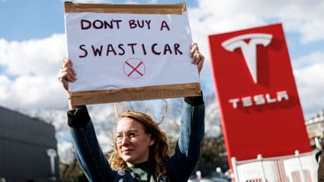Tesla sales plummet across UK amid backlash to Elon Musk