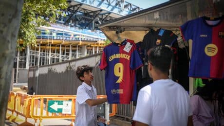 El regreso al Camp Nou: Montjuïc vuelve a aparecer en el horizonte