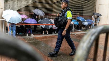 Hong Kong : début des plaidoiries au procès de l'homme d'affaires Jimmy Lai