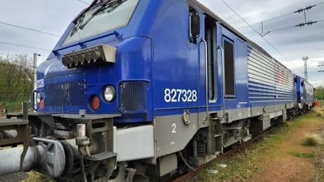 Pourquoi la SNCF met en vente des locomotives à 800.000 euros alors qu'il en manque sur la ligne Paris-Clermont