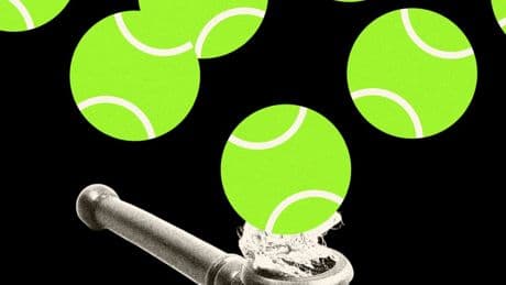 Eigenheiten der US Open: Deal with It