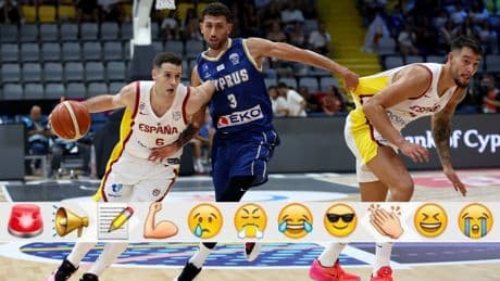 La victoria más fácil de España: Chipre no volverá a jugar un Europeo