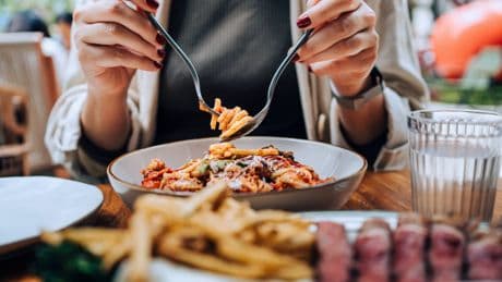 Is it wrong that I refused to pay the service charge when eating out?