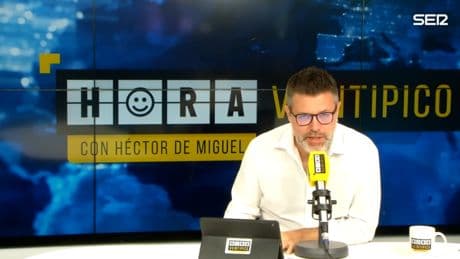 La justicia archiva la investigación al humorista Quequé por bromear sobre el Valle de Cuelgamuros