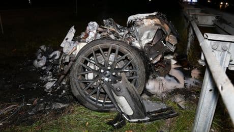 Fahrer muss doch ins Gefängnis - Tödlicher Unfall mit Audi-Rennwagen bei Tempo 305