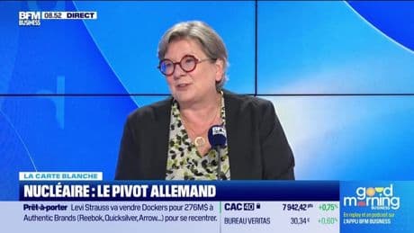 La Carte blanche : Bertille Bayart - 21/05