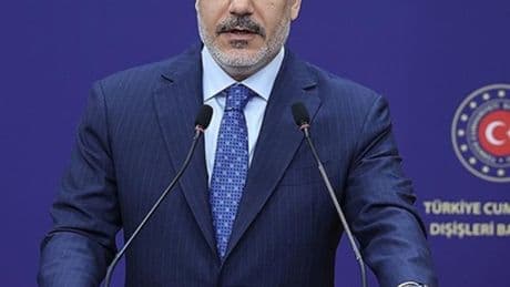 Dışişleri Bakanı Hakan Fidan GDAÜ Zirvesi'ne katılacak