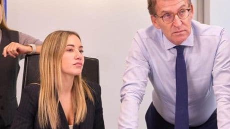 Los antiguos tuits de Noelia Núñez que han incendiado las redes: «A la 'uni' a tomar el sol»