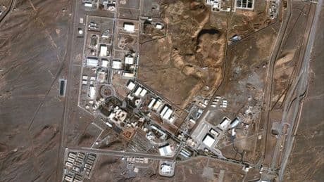 « Israël a brisé le tabou du programme nucléaire iranien »