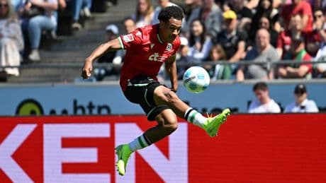 96-Star wechselt nach Bielefeld - So viel kassiert Hannover für Momuluh