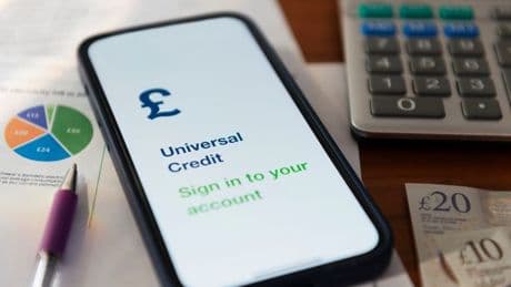 Universal Credit claimants can get one-off payment worth up to £812