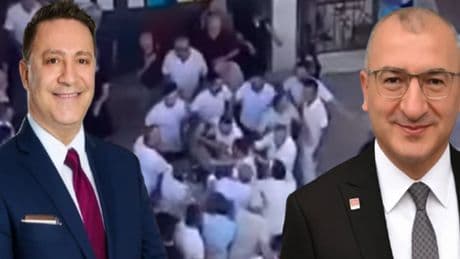 CHP'li iki isim tekme-tokatlı kavganın ardından adaylıktan çekildi