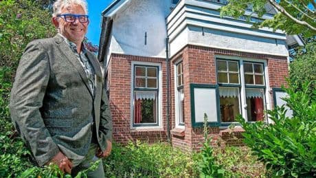 Vrijstaand wonen in kast van huis voor minder dan €350.000: het kan