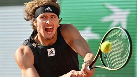 ABD Açık'ta Gauff ve Zverev, 2. tura çıktı