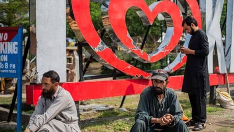 Locals in Pakistani Kashmir Fear Being the First to Face India’s Ire
