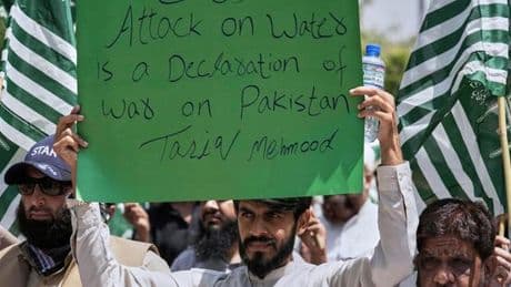 Cachemire : l’Inde annonce qu’elle va « couper l’eau » des fleuves qui irriguent le Pakistan après l’attentat de Pahalgam