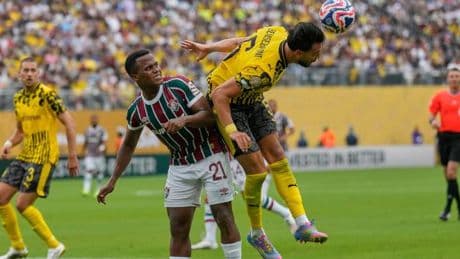 Stolperstart in die Klub-WM – BVB enttäuscht gegen Fluminense