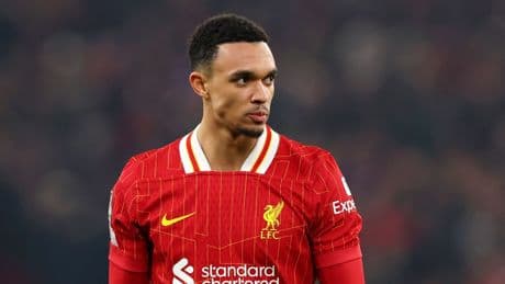 Trent Alexander-Arnold to leave Liverpool at end of season
