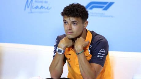 Formel-1-Star ganz ehrlich - Lando Norris rechnet ab – mit sich selbst!