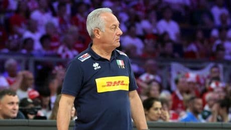 Velasco prova Eckl. Azzurri, c'&egrave; Russo