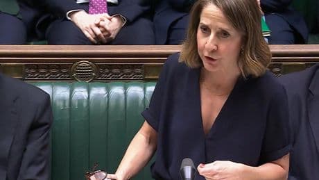 Government makes another concession to Labour rebels ahead of crucial vote on welfare reform bill