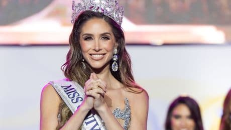 Andrea Valero se alza con la corona y se convierte en Miss Universe Spain 2025: &quot;Estoy feliz&quot;