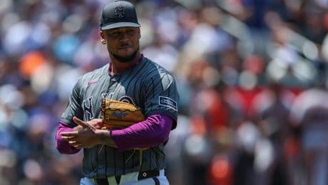 Mets staring down top prospect decision as Frankie Montas heads to bullpen
