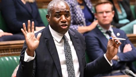 UK must ‘actively prepare’ for a war on home soil, major government review warns