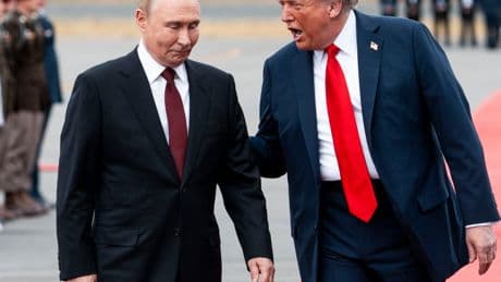 6 Takeaways From Trump’s Meeting With Putin
