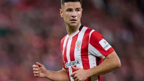Guruzeta y Unai Gómez, de extremos en Getafe, con Sancet en el banquillo
