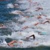 Open water program at swimming world championships gets started after two delays