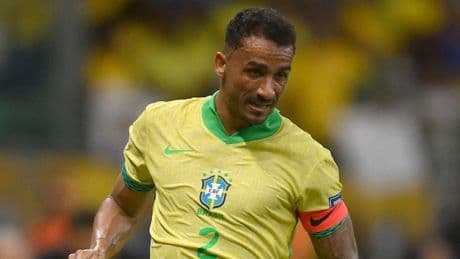 Danilo: &quot;Dopo l'addio Juve una domanda difficile. Guardiola spartiacque&quot;