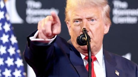 Trump optimista: cree que hay un 75% de posibilidades de que Putin acepte "acordar la paz" con Ucrania en su cita en Alaska