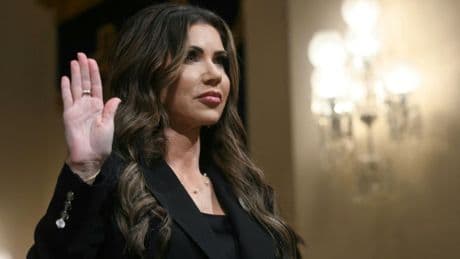 Nach Luxusflieger aus Katar: US-Heimatschutzministerin Noem will auch Flugzeug