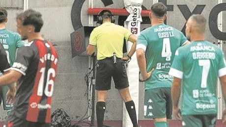 Así es el VAR de la Primera Federación