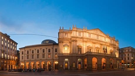 Milan’s historic La Scala cracks down on tourist dress code