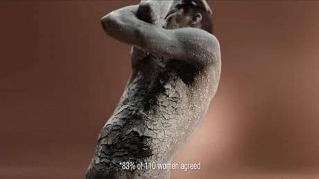 Advert banned for 'suggesting white skin superior to black skin'