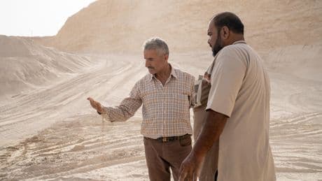 À la mine de Khunayfis en Syrie, l’exploitation du phosphate peine à reprendre : le récit de l’envoyée spéciale du Figaro