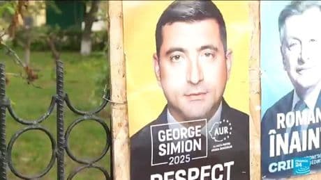 Romania’s presidential race pits nationalism against reform