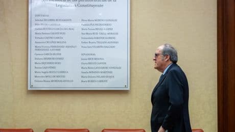 Gabilondo recuerda que los retrasos en discapacidad y dependencia &quot;se han convertido en un problema&quot;